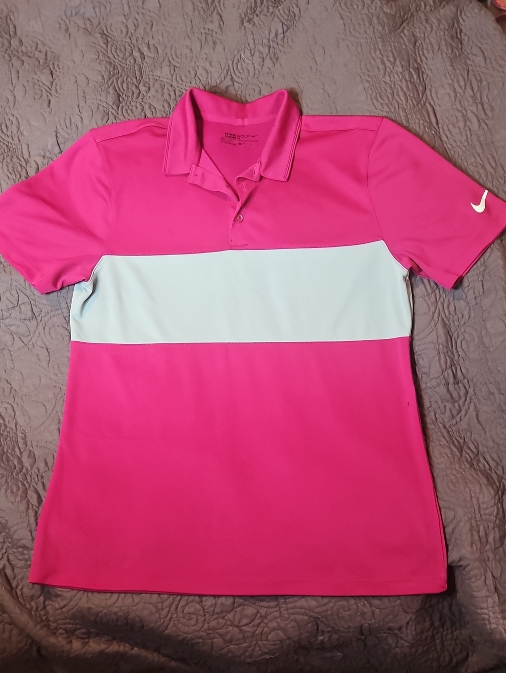 Nike GOLF Dri-Fit Polo Men's M